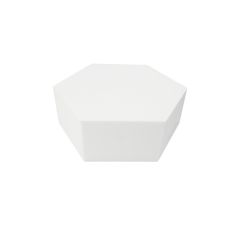 Dummie hexagonal 15 cm (altura: 10 cm)