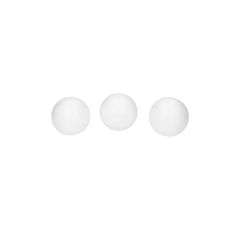 Dummies bolas 3 cm (3) - Funcakes