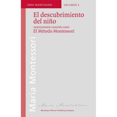 El descubrimiento del niño - María Montessori - Montessori Pierson