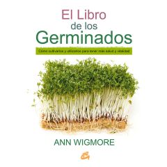 El libro de los Germinados - Ann Wigmore - Gaia