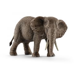 Elefante africano hembra - Schleich