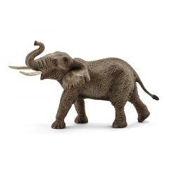 Elefante africano macho - Schleich
