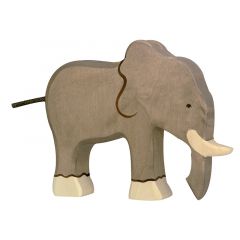 Elefante de madera - HOLZTIGER
