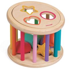 Encajable de madera Quizz - Janod