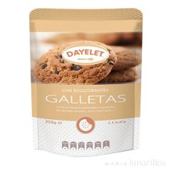 Endulzante sin azúcar para Galletas 350 gr - Sin gluten - Dayelet