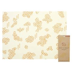 Envoltorio ecológico Panal 58 cm - Cera de abeja - Bee's Wrap