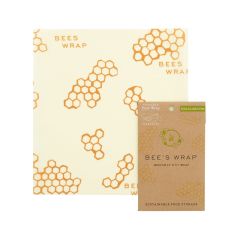 Envoltorio ecológico Panal 27,5 cm - Cera de abeja - Bee's Wrap