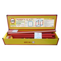 Equipo de medidas Los metros - LADO