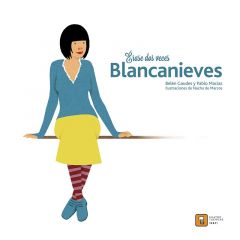 Érase dos veces Blancanieves - Belén Gaudes y Pablo Macías - Cuatro Tuercas