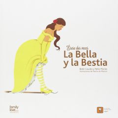 Érase dos veces La bella y la bestia - Belén Gaudes y Pablo Macías - Cuatro Tuercas