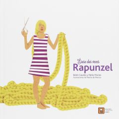 Érase dos veces Rapunzel - Belén Gaudes y Pablo Macías - Cuatro Tuercas