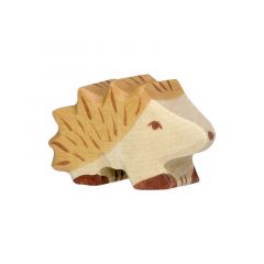 Erizo pequeño de madera - HOLZTIGER