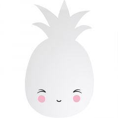 Espejo de pared piña - A Little Lovely Company