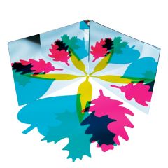 Espejo libro doble Light & Learn - HenBea