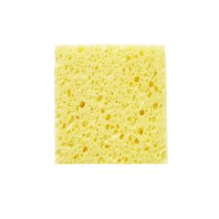 Esponja amarilla 5,2 x 5,2 cm - Montessori