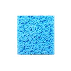 Esponja azul 5,2 x 5,2 cm - Montessori