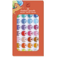 Set de 36 témperas - Djeco