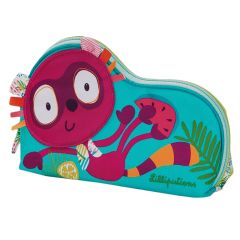 Estuche lémur Georges - Lilliputiens
