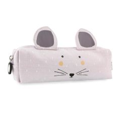 Estuche lila ratón - Trixie