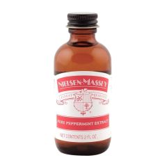 Extracto puro de menta 60 ml - Sin gluten - Nielsen Massey