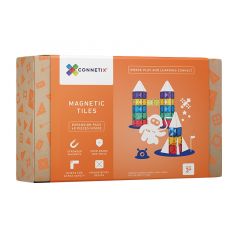 Extensión Construcción magnética 40 piezas - Connetix