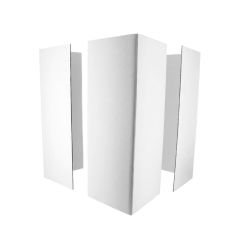 Extensiones de cartón para cajas de tarta 30,5 cm (4) - Pastkolor