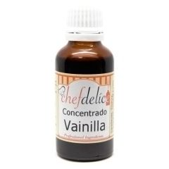 Extracto concentrado de vainilla 30 ml - Chefdelíce