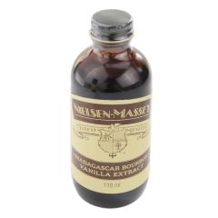 Extracto de vainilla Bourbon de Madagascar 118 ml - Sin gluten - Nielsen Massey