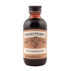 Extracto puro de café 60 ml - Sin gluten - Nielsen Massey