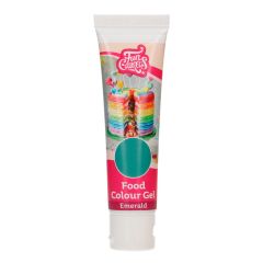 Colorante gel azul esmeralda 30 g FunColours - Funcakes