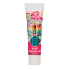 Colorante gel verde mar 30 g FunColours - Funcakes