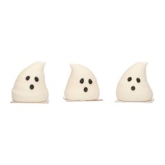 Fantasmas 3D de azúcar (3) - Funcakes