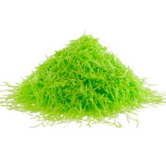 Fideos de oblea hierba comestible verde - Sin gluten - Dekora
