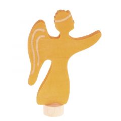 Figura ángel de madera para calendario anual circular y para espiral - Grimm's