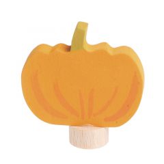 Figura calabaza de madera para calendario anual circular y para espiral - Grimm's