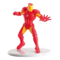 Figura Iron Man Los vengadores 8,5 cm - Dekora