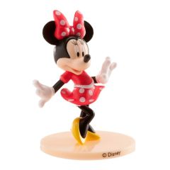 Figura Minnie Party 8 cm - Dekora