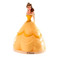Figura princesa Bella 8,5 cm - Dekora