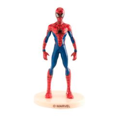 Figura Spiderman de pie 10 cm - Dekora