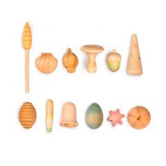 Figuras de madera Wonders (12) - Grapat