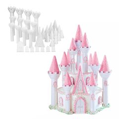 Figuras para tarta castillo (32) - Wilton