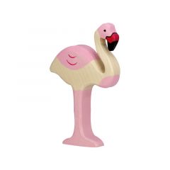 Flamenco de madera - HOLZTIGER