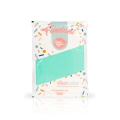 Fondant azul bebé 250 g - Sin gluten - Pastkolor