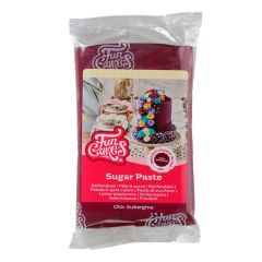 Fondant berenjena 250 g - Sin gluten - Funcakes