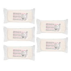 Fondant blanco 5 kg - Sin gluten - Kelmy