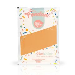 Fondant café 1 kg - Sin gluten - Pastkolor