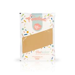 Fondant café 250 g - Sin gluten - Pastkolor