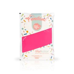 Fondant fucsia 250 g - Sin gluten - Pastkolor