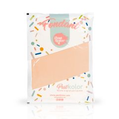 Fondant piel 1 kg - Sin gluten - Pastkolor
