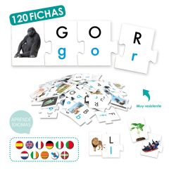 Foto-Formar palabras - Akros